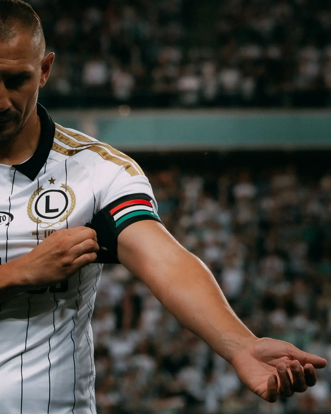 Legia - Śląsk 28.08.2026 Artur Jędrzejczyk - pożegnanie