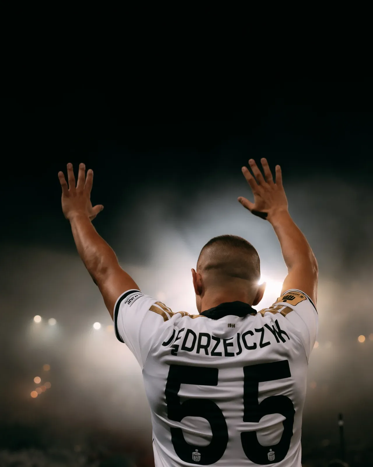 Legia - Śląsk 28.08.2026 Artur Jędrzejczyk - pożegnanie