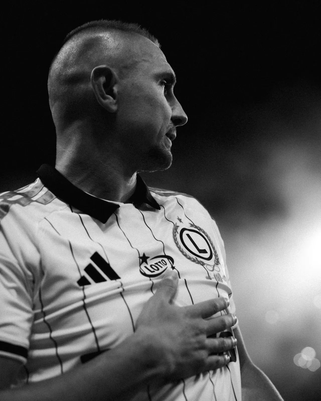 Legia - Śląsk 28.08.2026 Artur Jędrzejczyk - pożegnanie