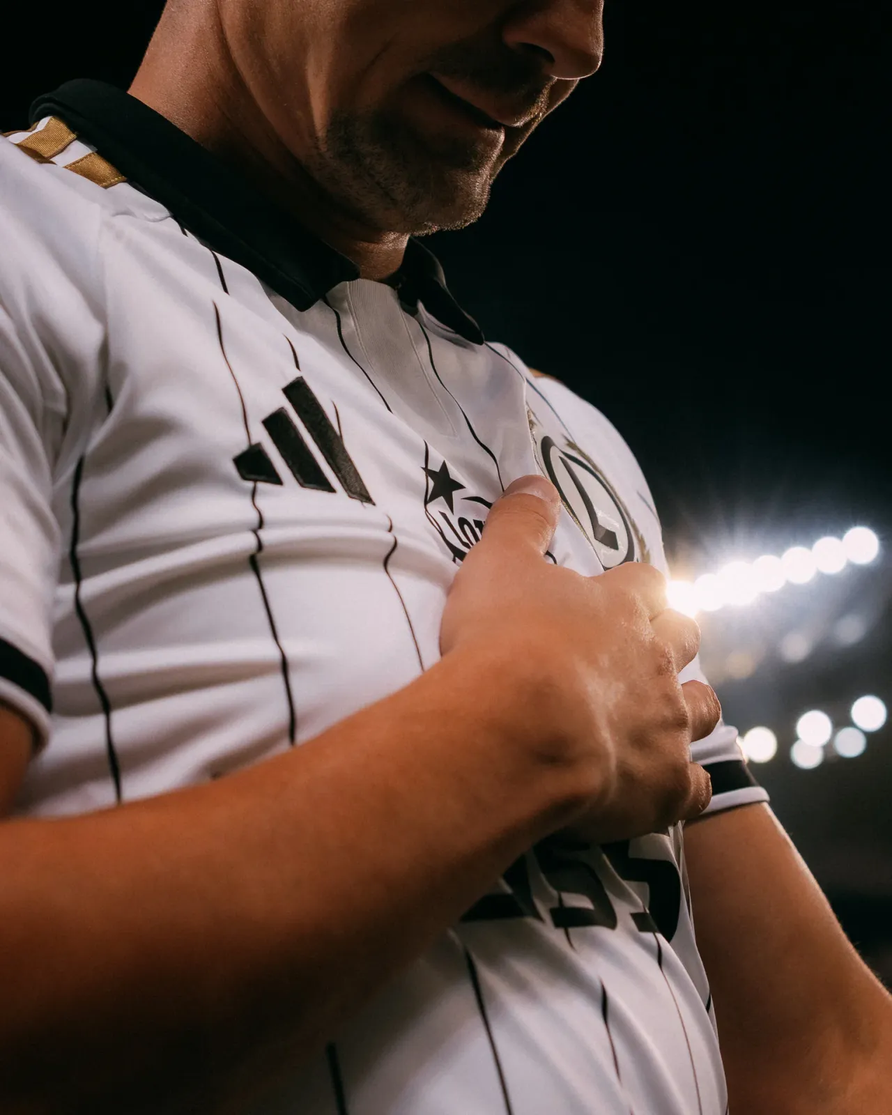 Legia - Śląsk 28.08.2026 Artur Jędrzejczyk - pożegnanie