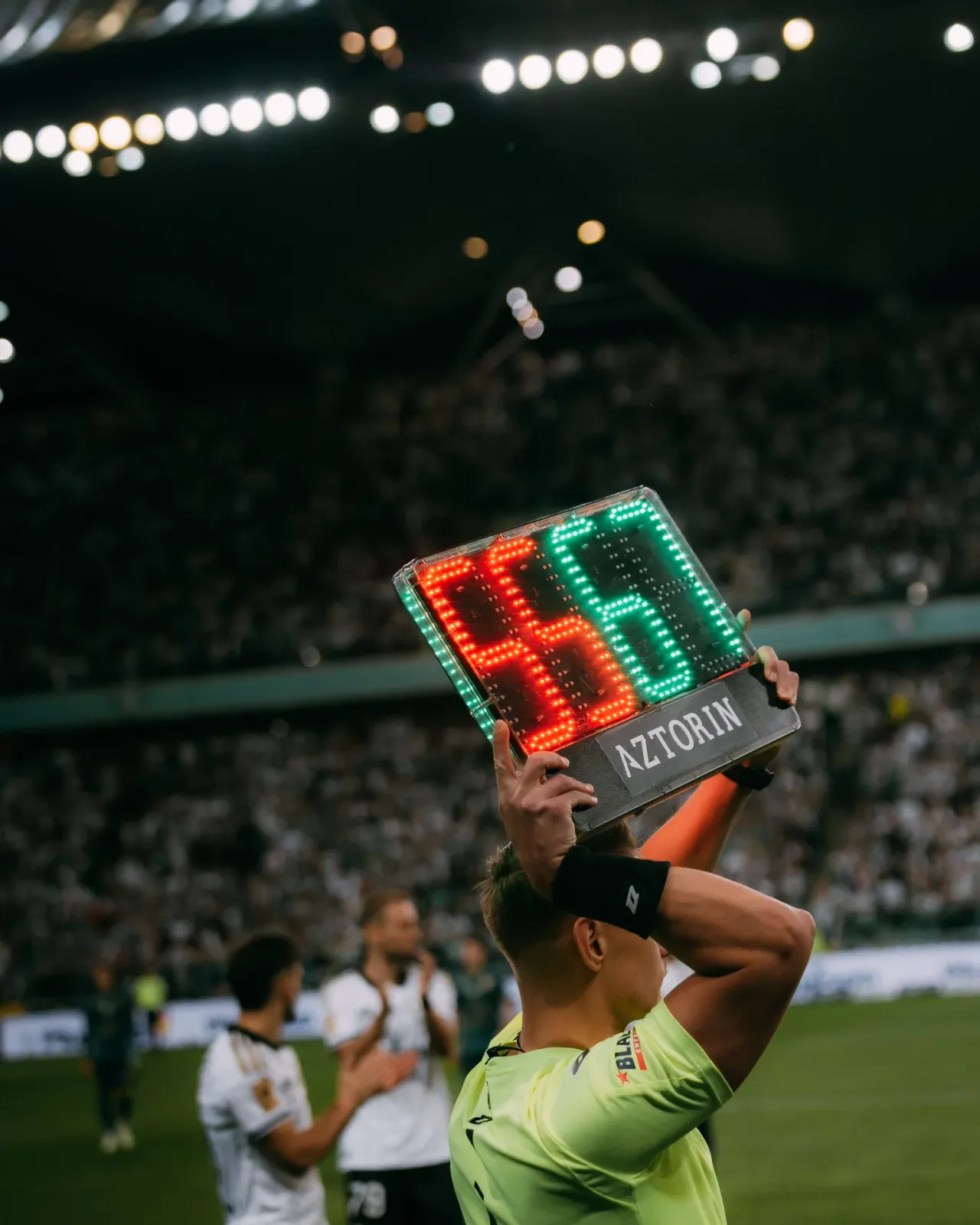 Legia - Śląsk 28.08.2026 Artur Jędrzejczyk - pożegnanie