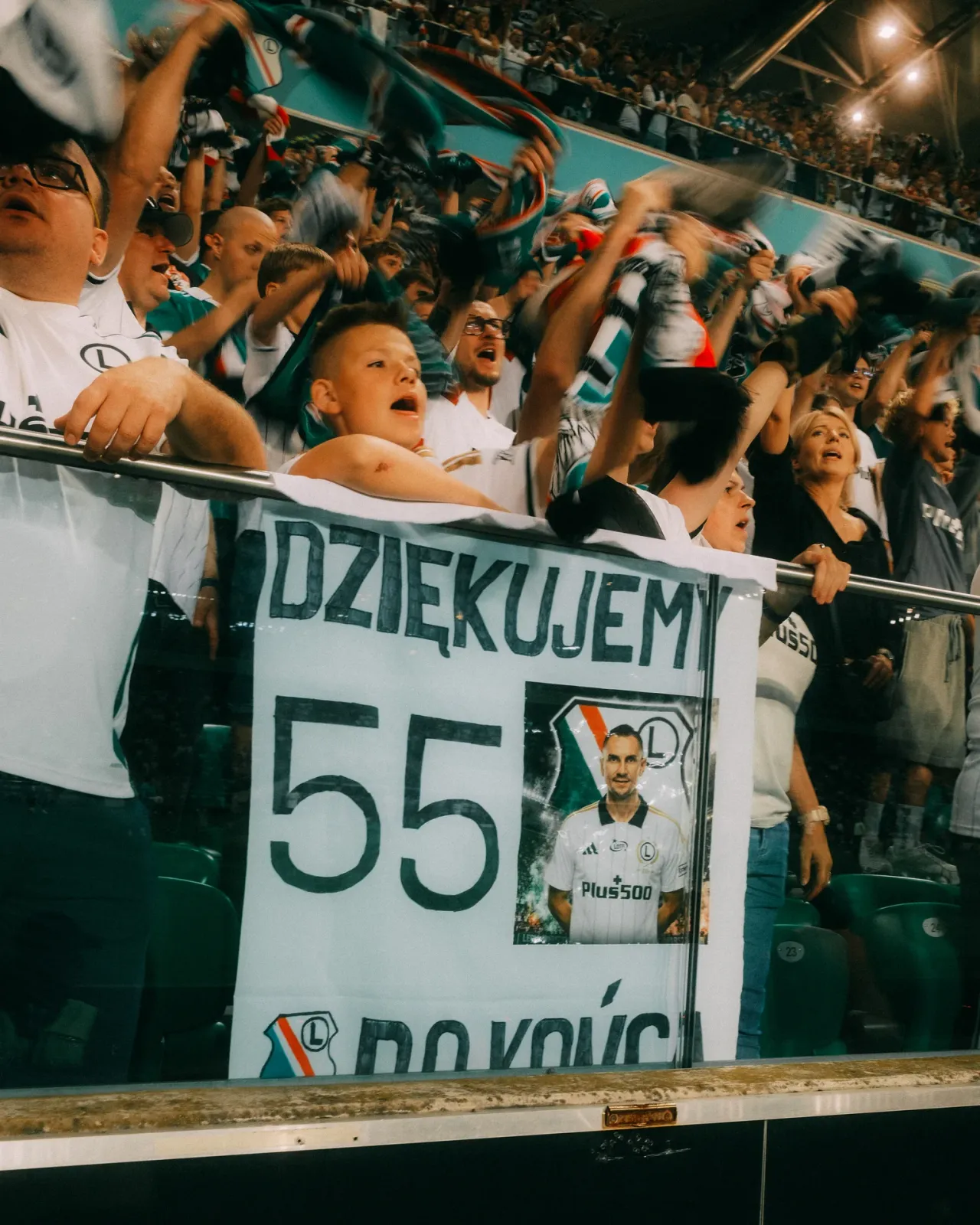 Legia - Śląsk 28.08.2026 Artur Jędrzejczyk - pożegnanie
