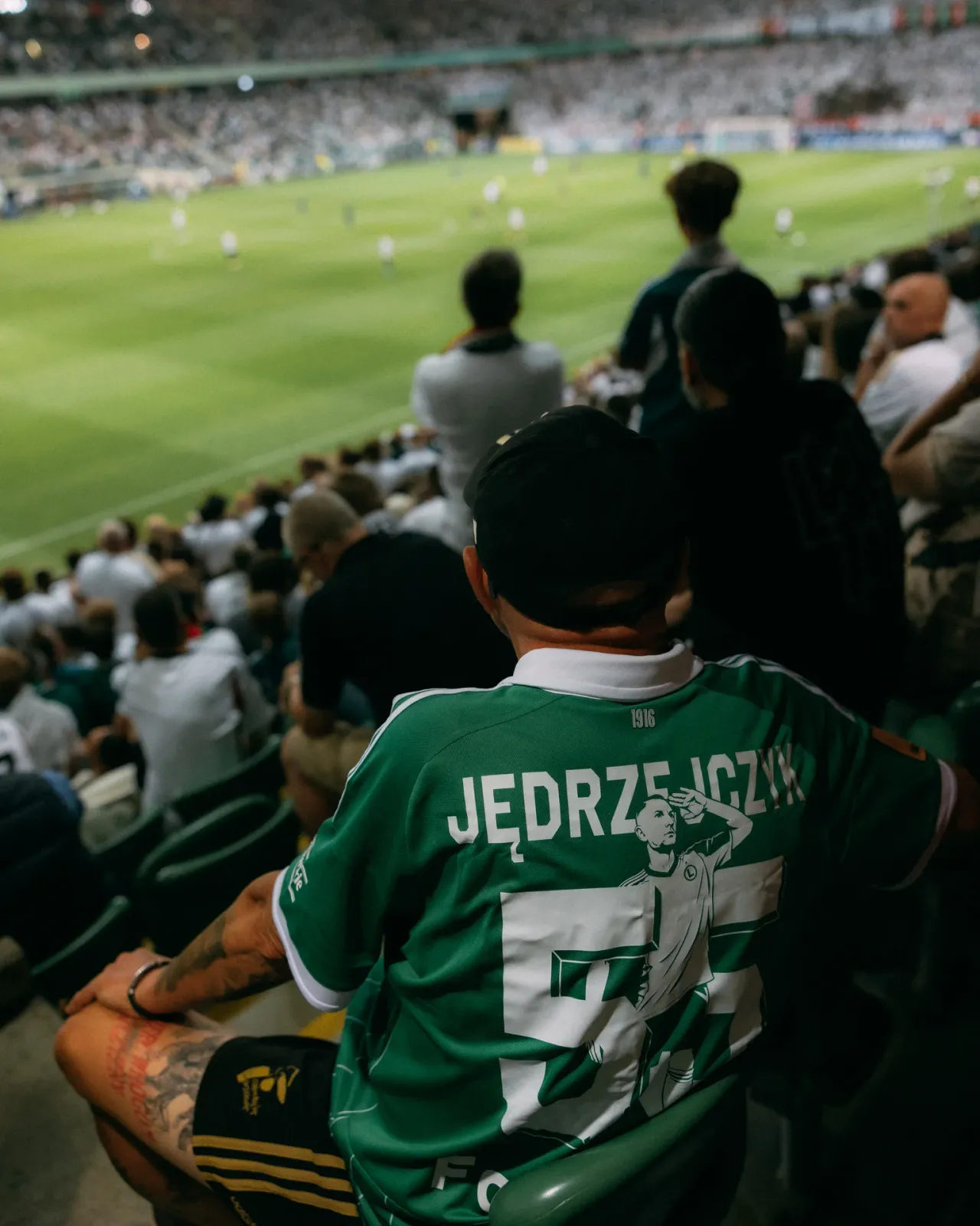 Legia - Śląsk 28.08.2026 Artur Jędrzejczyk - pożegnanie