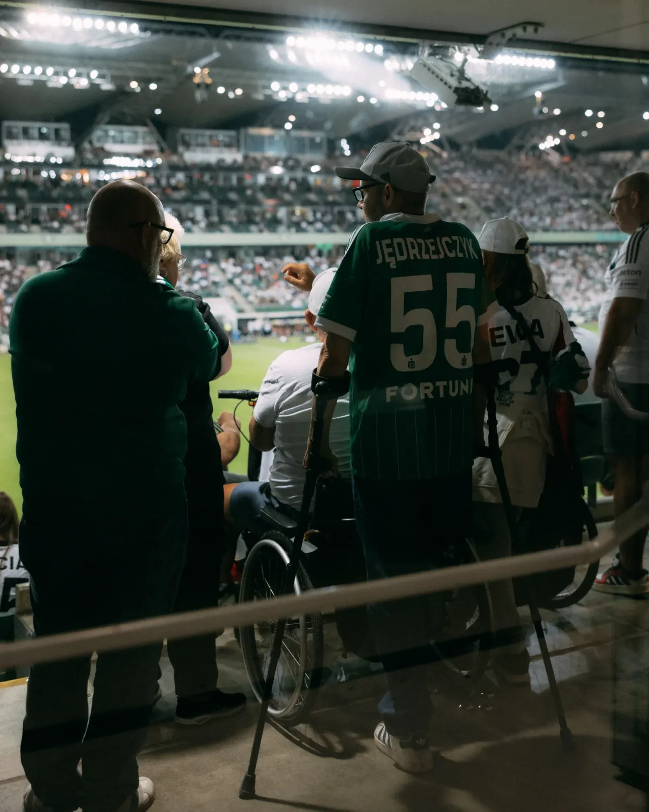 Legia - Śląsk 28.08.2026 Artur Jędrzejczyk - pożegnanie