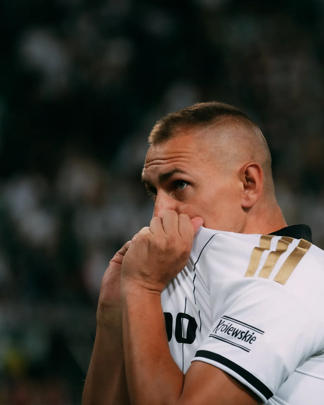Legia - Śląsk 28.08.2026 Artur Jędrzejczyk - pożegnanie