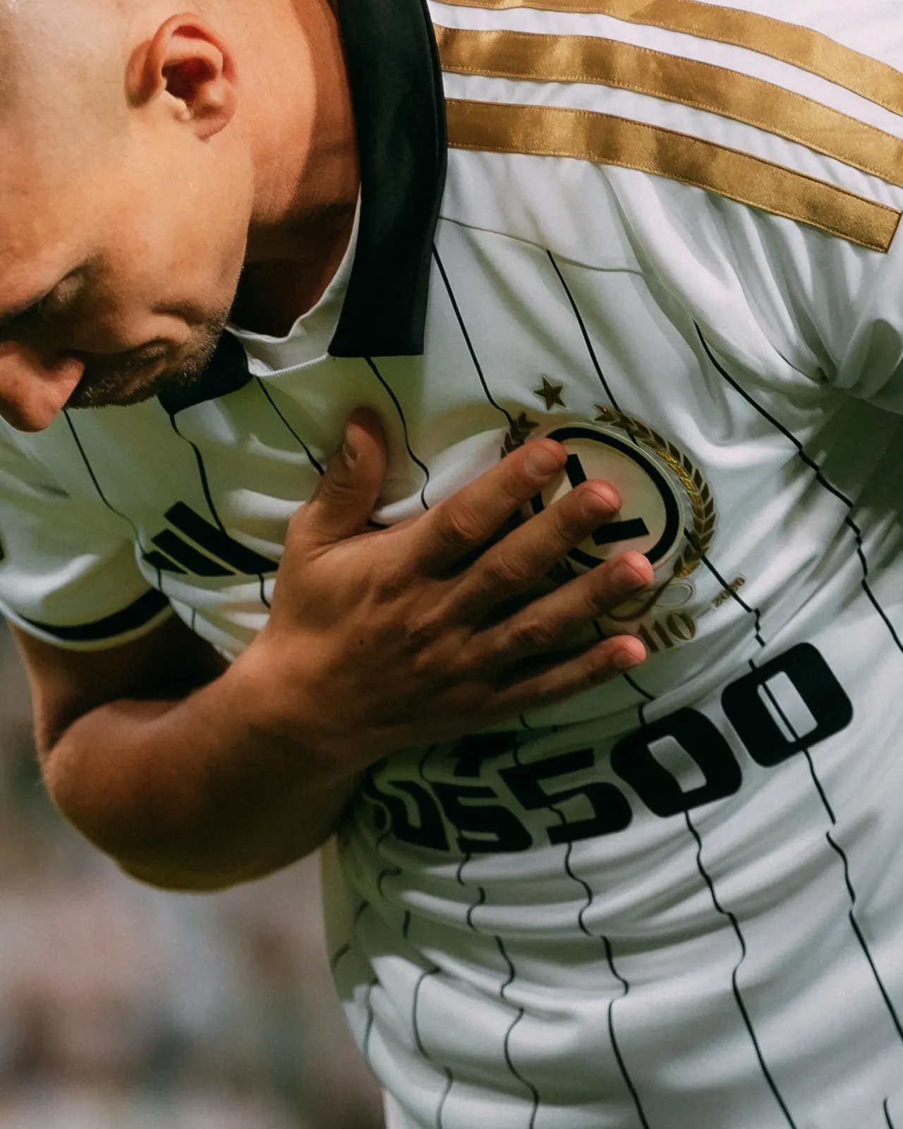 Legia - Śląsk 28.08.2026 Artur Jędrzejczyk - pożegnanie