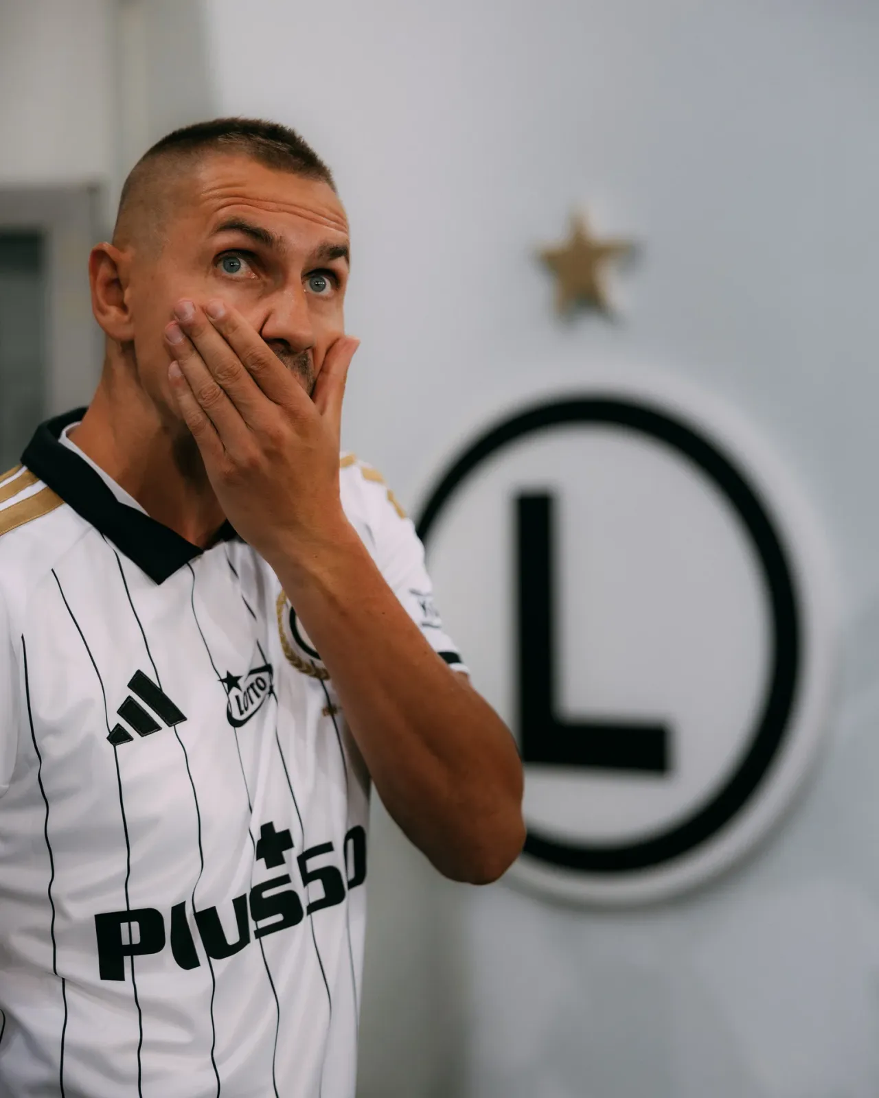 Legia - Śląsk 28.08.2026 Artur Jędrzejczyk - pożegnanie