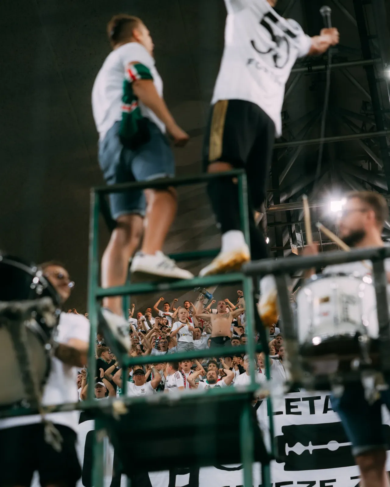 Legia - Śląsk 28.08.2026 Artur Jędrzejczyk - pożegnanie