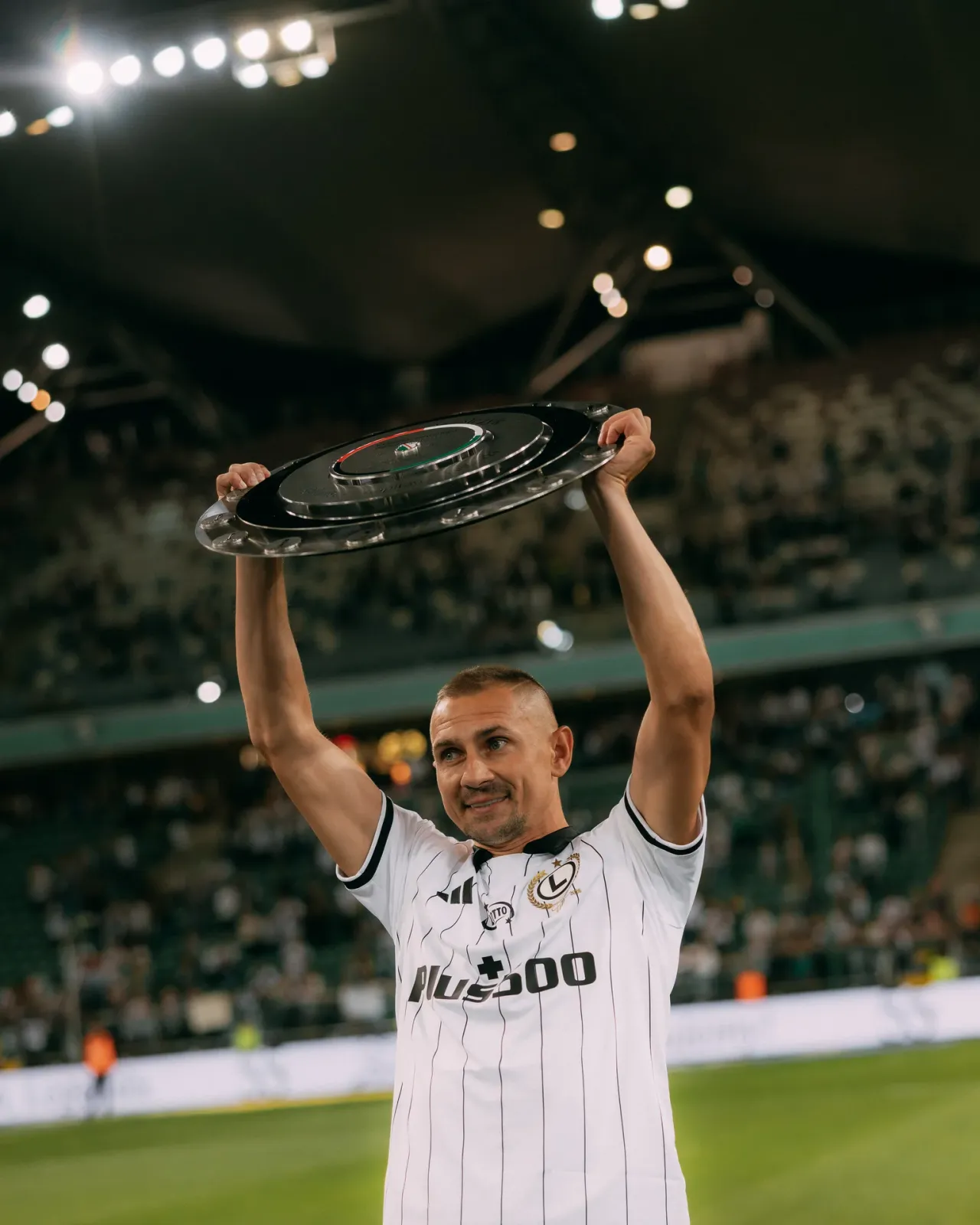Legia - Śląsk 28.08.2026 Artur Jędrzejczyk - pożegnanie