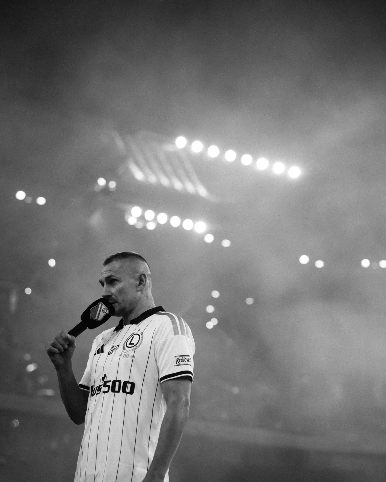 Legia - Śląsk 28.08.2026 Artur Jędrzejczyk - pożegnanie