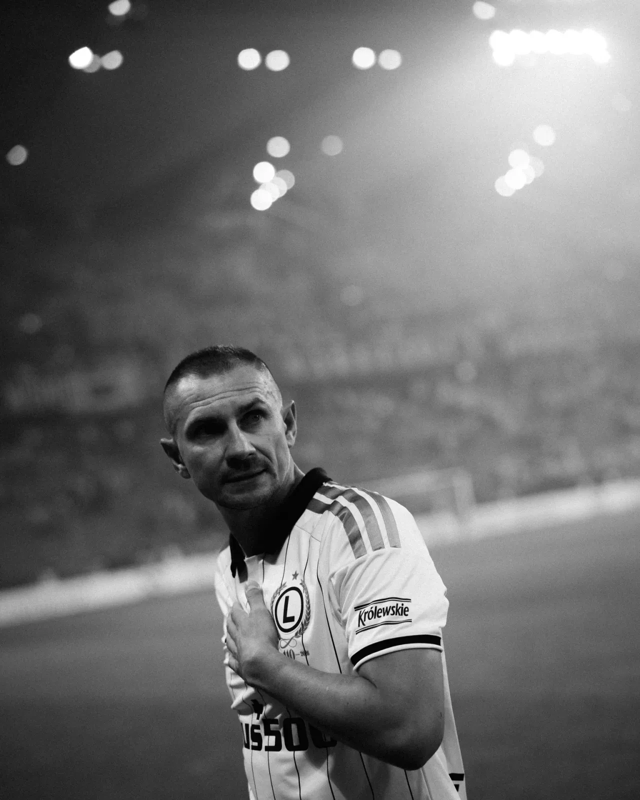 Legia - Śląsk 28.08.2026 Artur Jędrzejczyk - pożegnanie