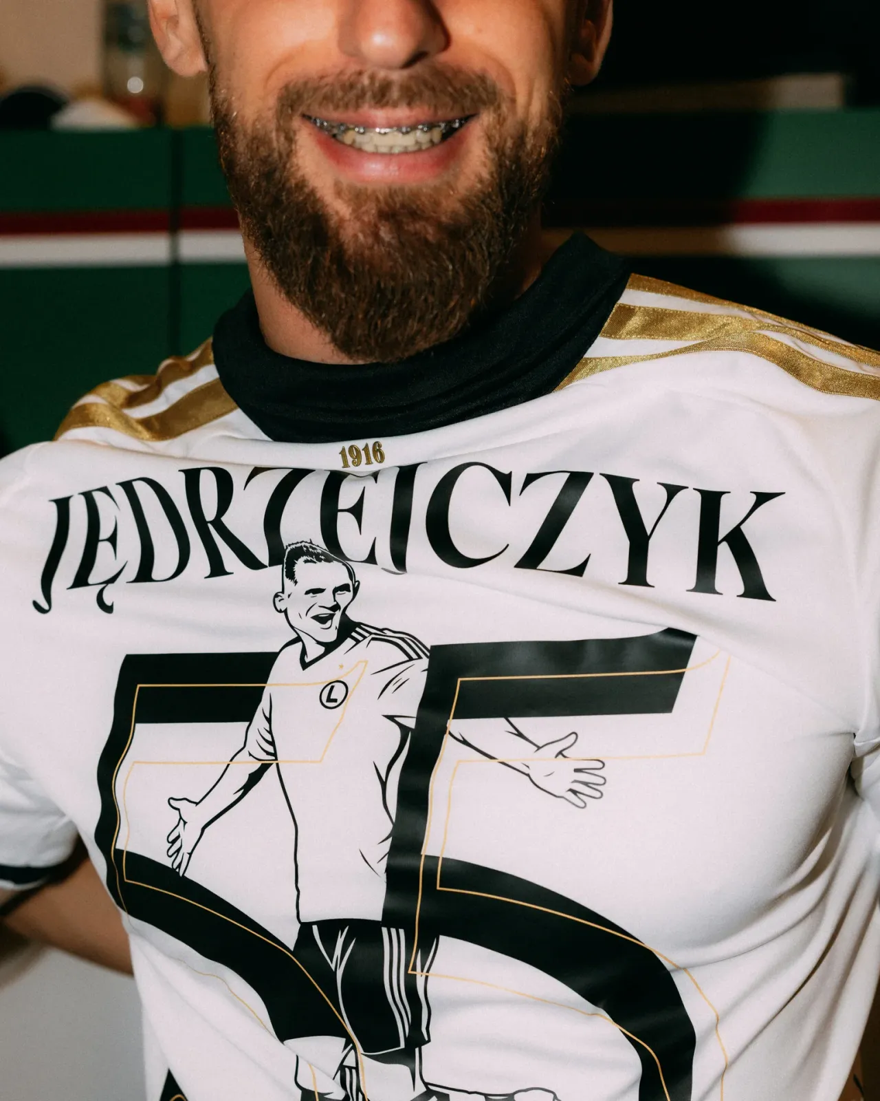 Legia - Śląsk 28.08.2026 Artur Jędrzejczyk - pożegnanie