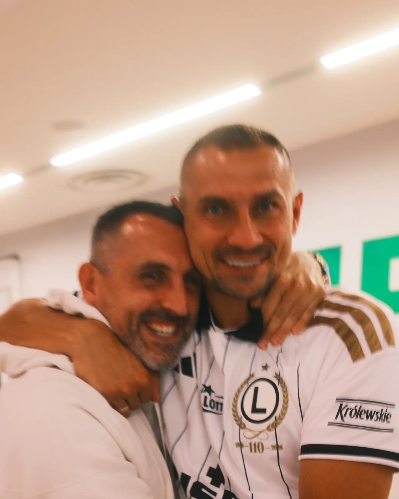 Legia - Śląsk 28.08.2026 Artur Jędrzejczyk - pożegnanie