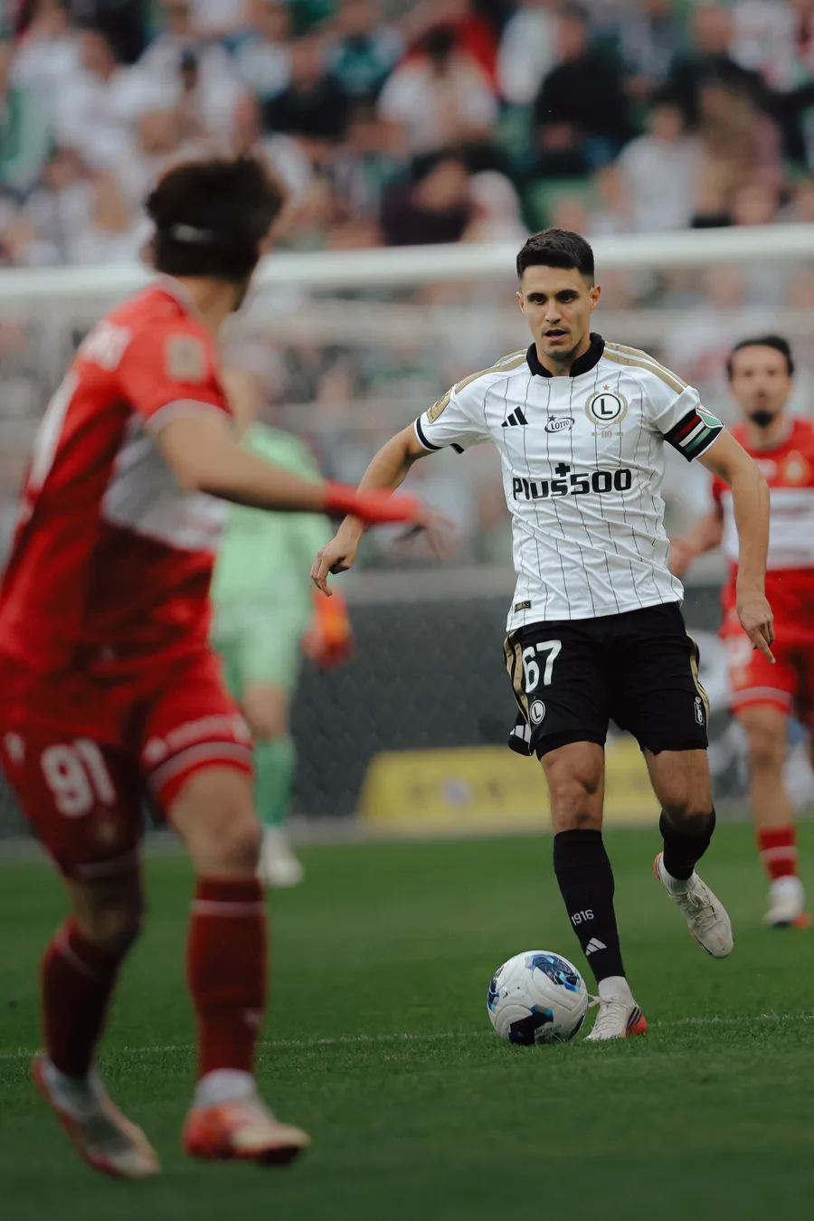 Legia - Widzew