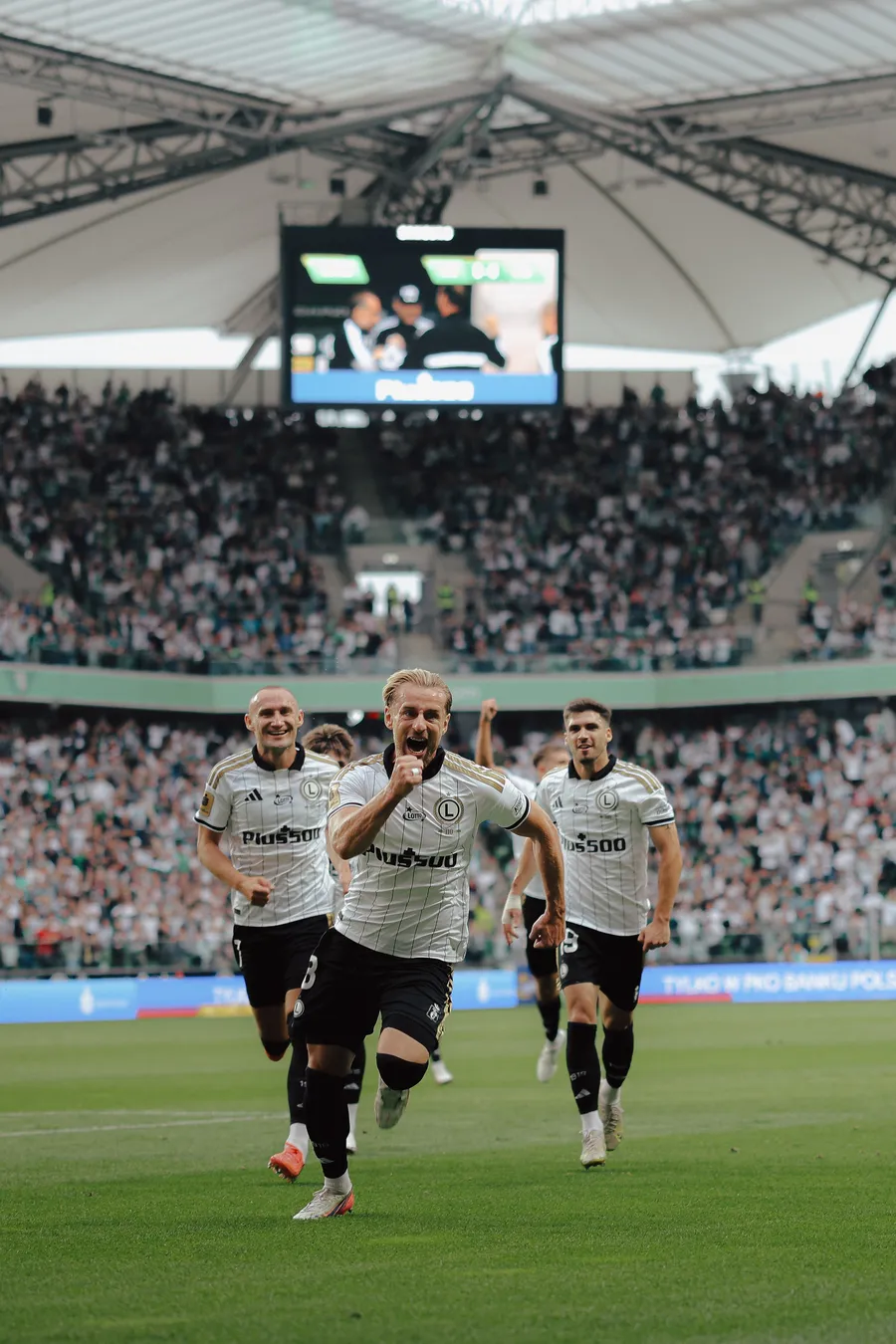 Legia - Widzew
