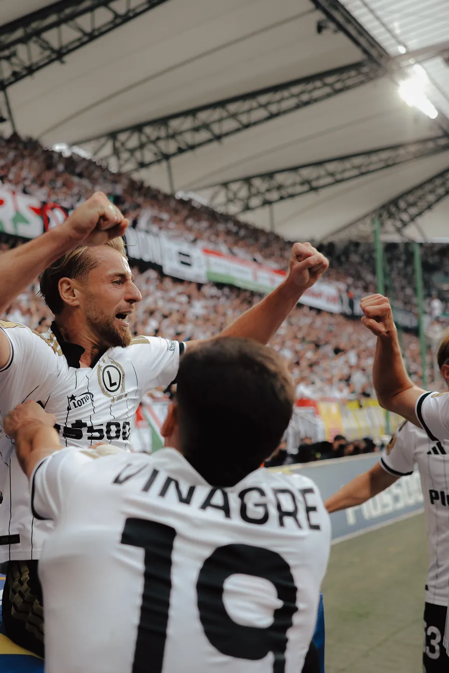 Legia - Widzew
