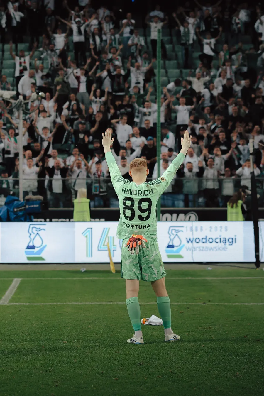 Legia - Widzew
