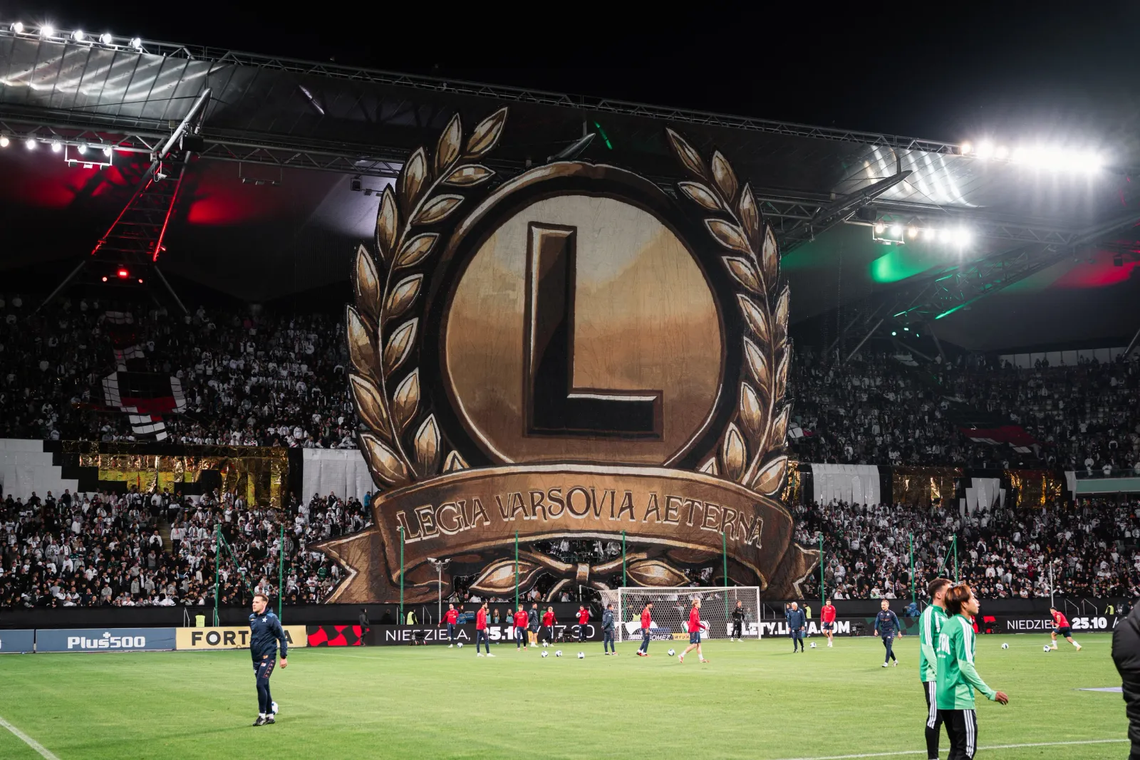 2026-10-11 Legia - Wisła