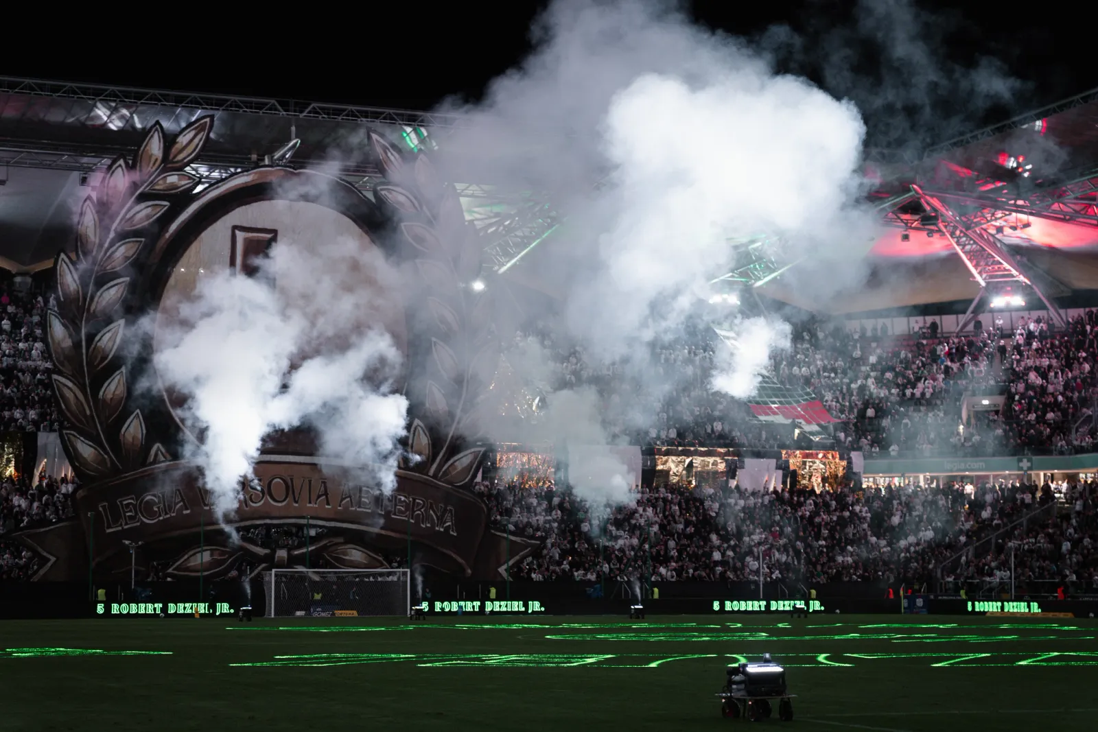 2026-10-11 Legia - Wisła