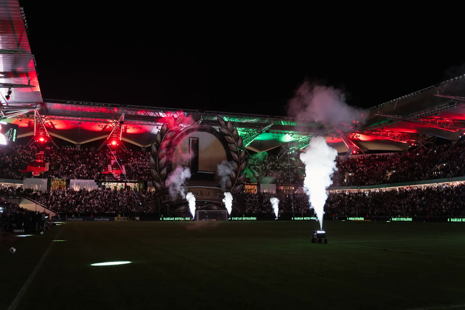 2026-10-11 Legia - Wisła