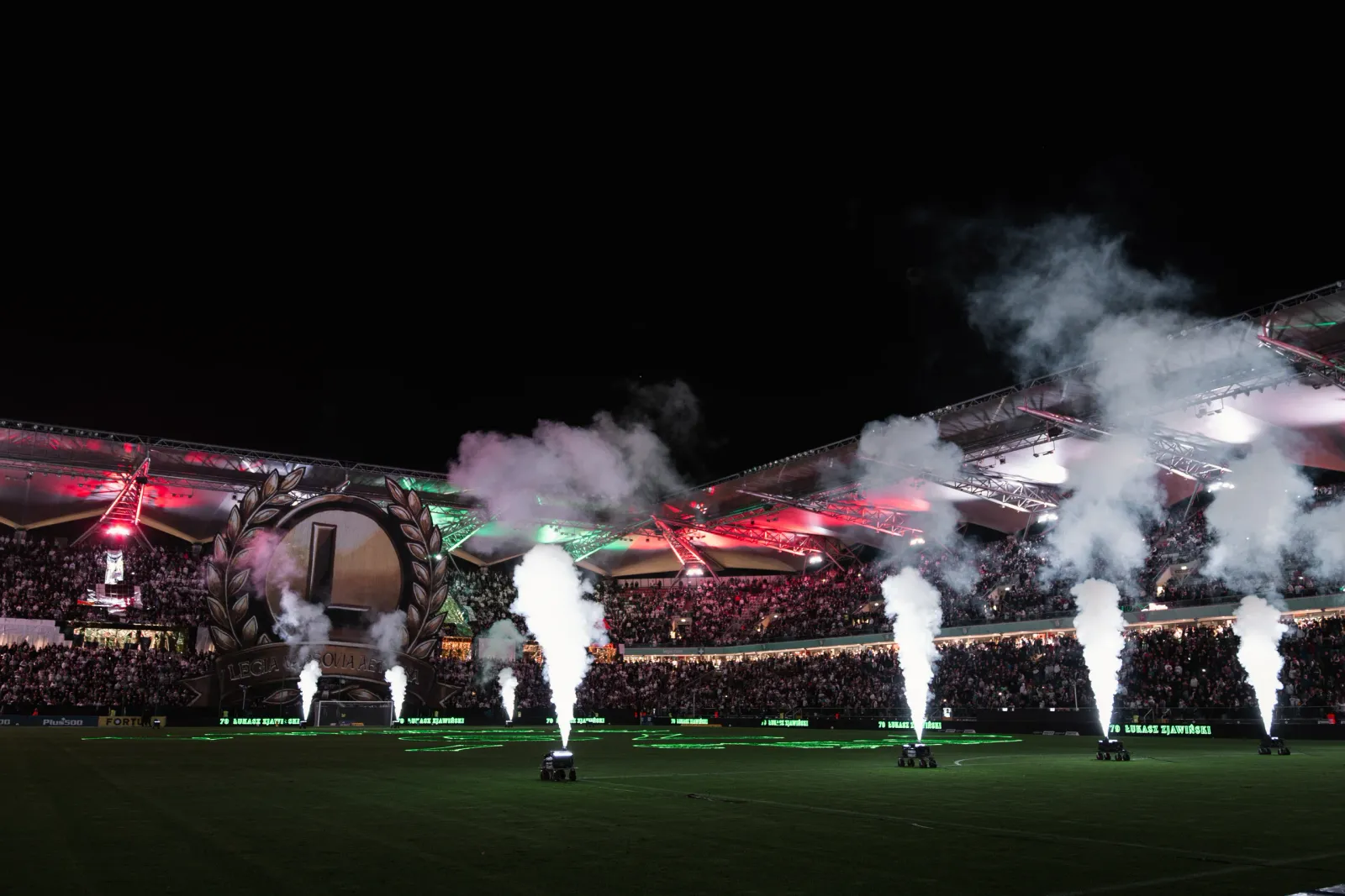 2026-10-11 Legia - Wisła