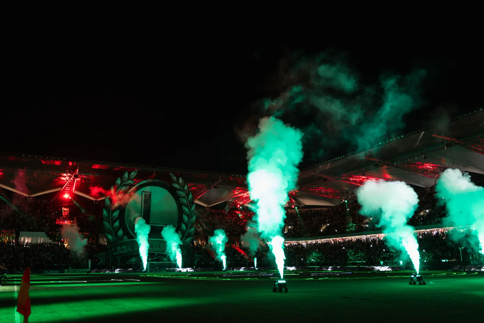 2026-10-11 Legia - Wisła
