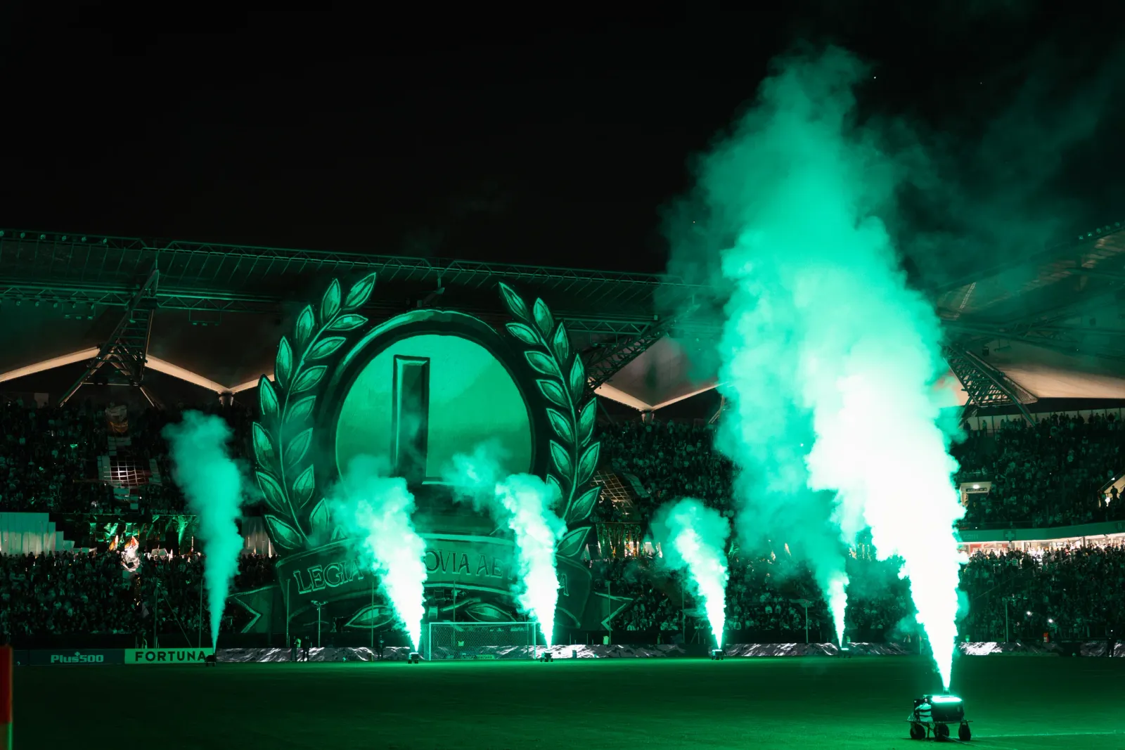 2026-10-11 Legia - Wisła