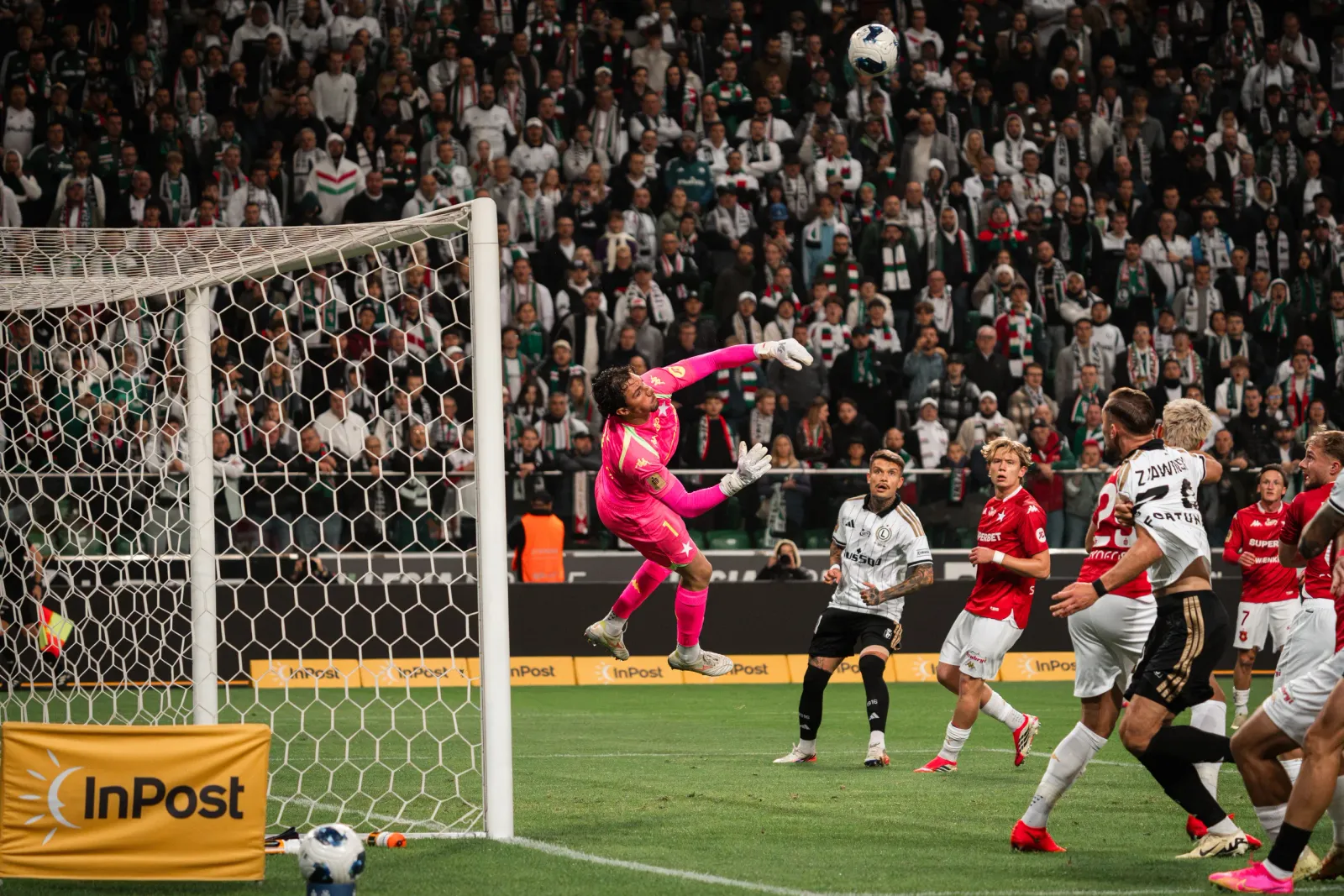 2026-10-11 Legia - Wisła
