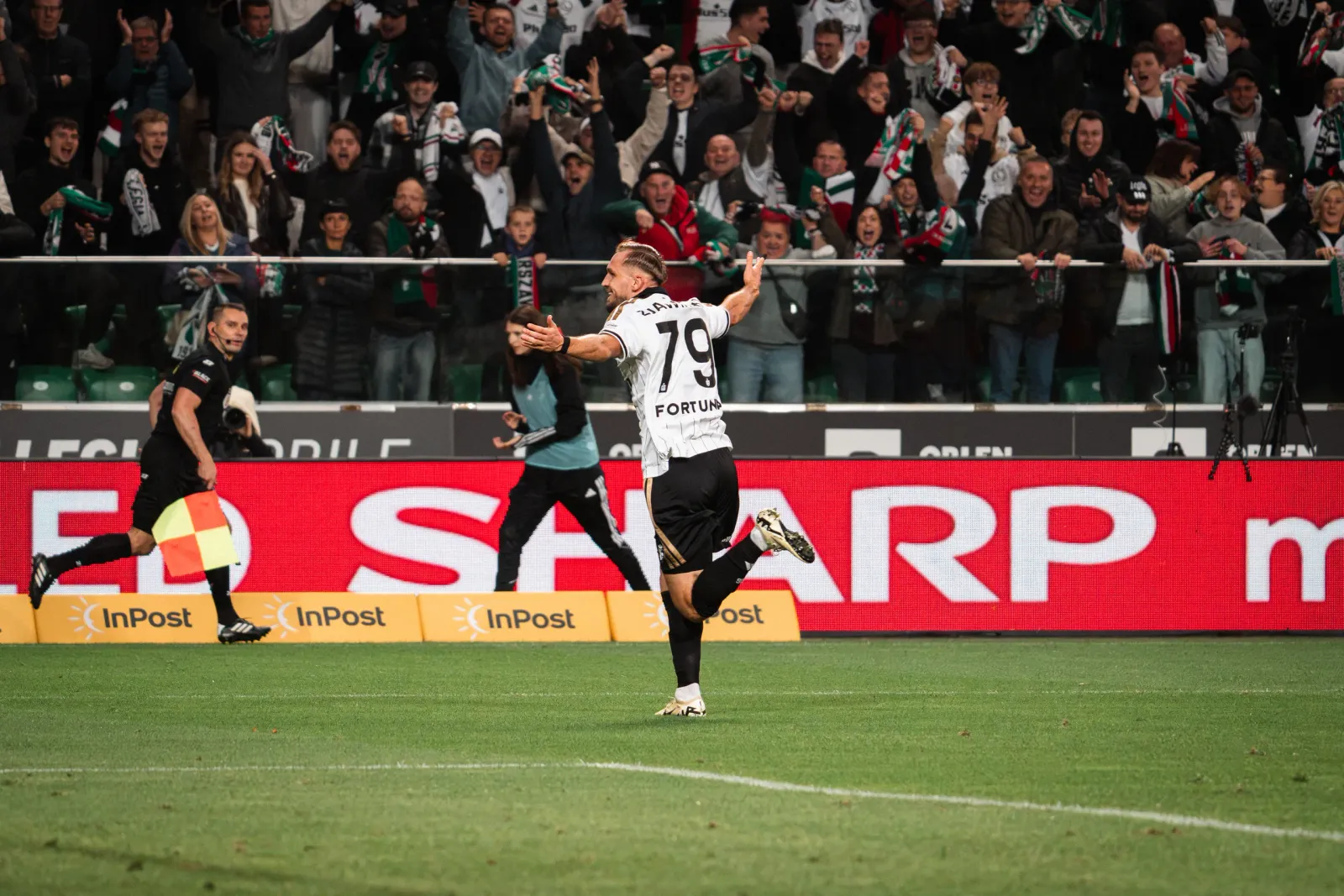 2026-10-11 Legia - Wisła