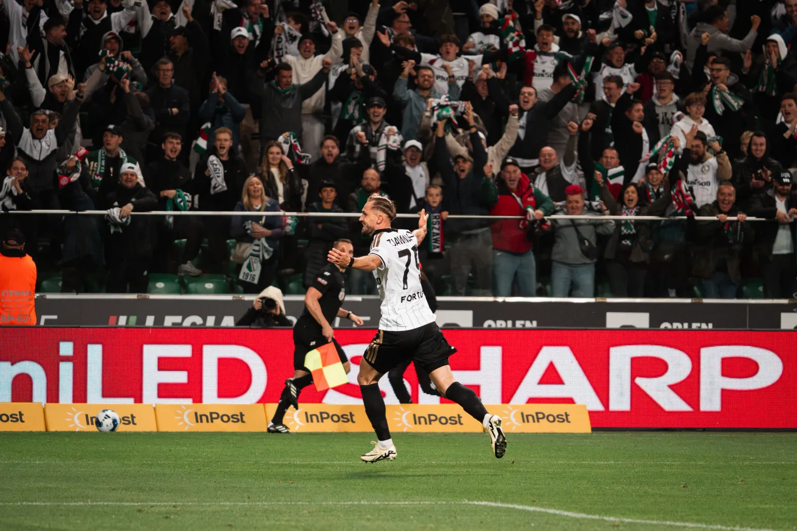 2026-10-11 Legia - Wisła