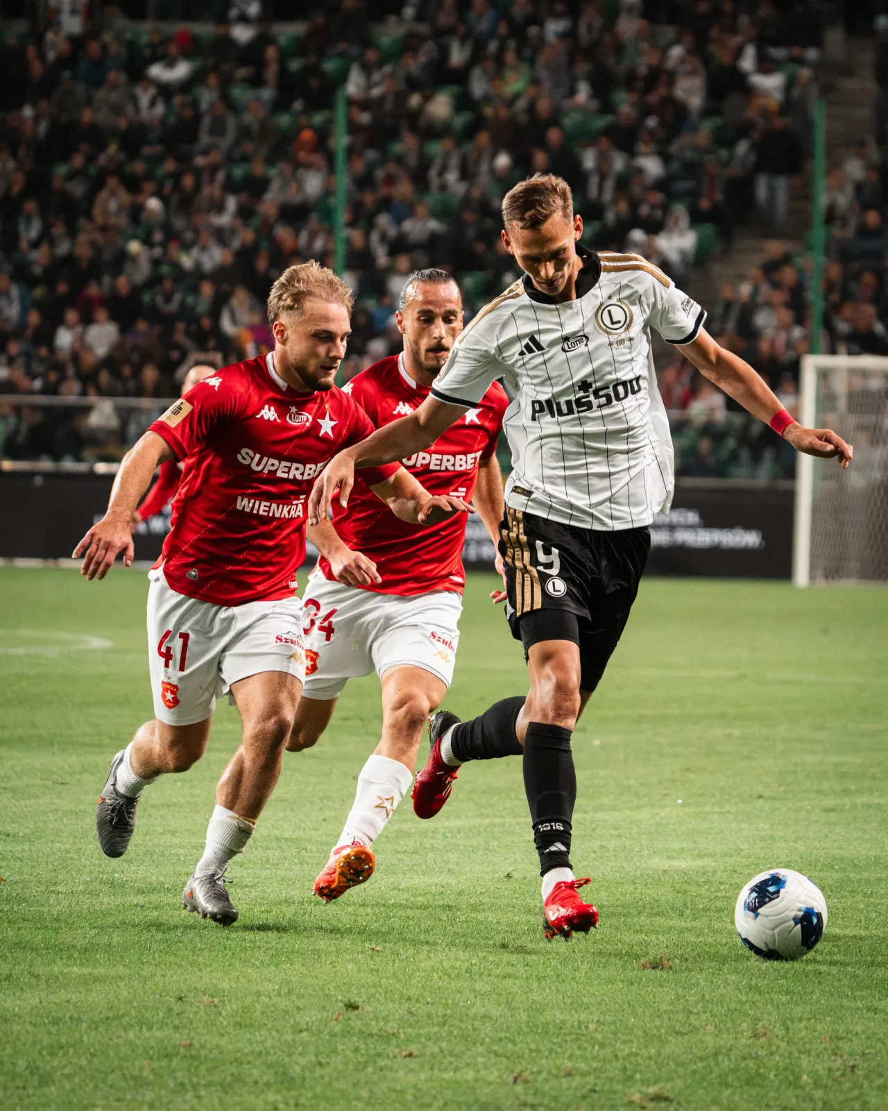2026-10-11 Legia - Wisła
