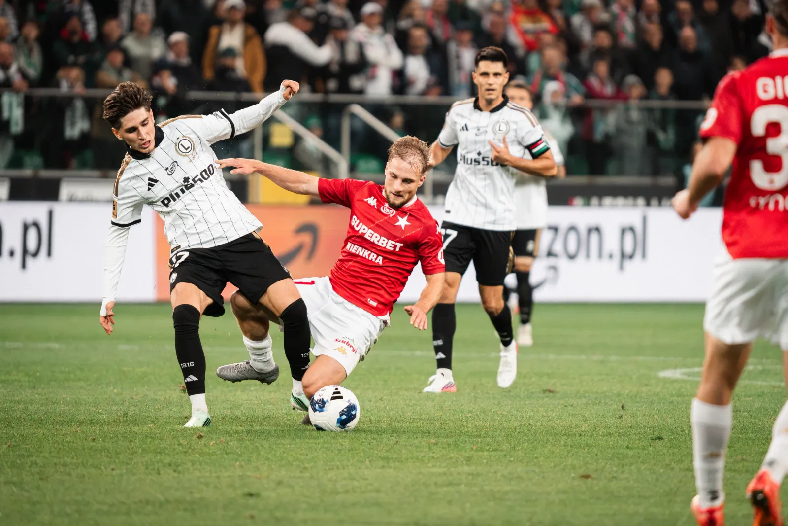 2026-10-11 Legia - Wisła
