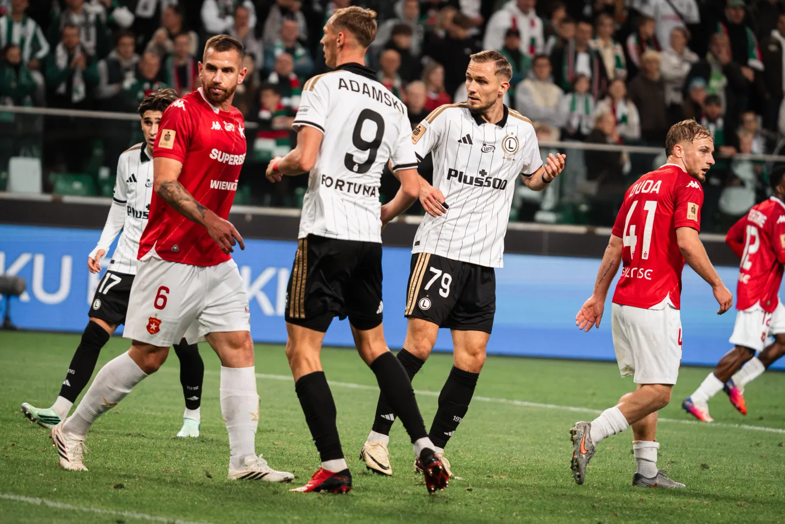 2026-10-11 Legia - Wisła