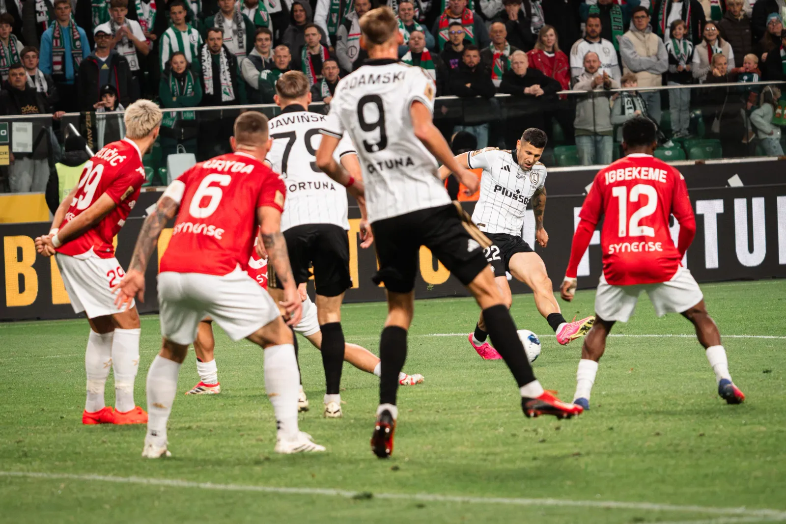 2026-10-11 Legia - Wisła