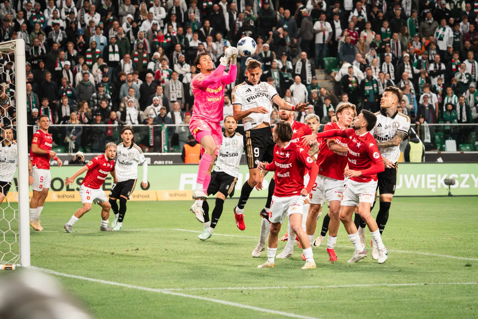 2026-10-11 Legia - Wisła