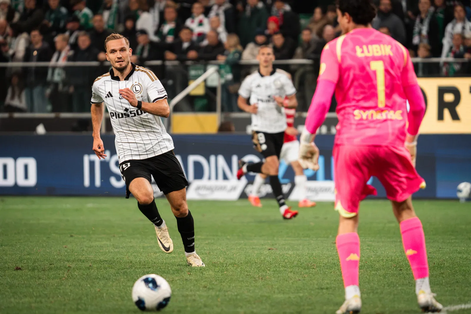 2026-10-11 Legia - Wisła