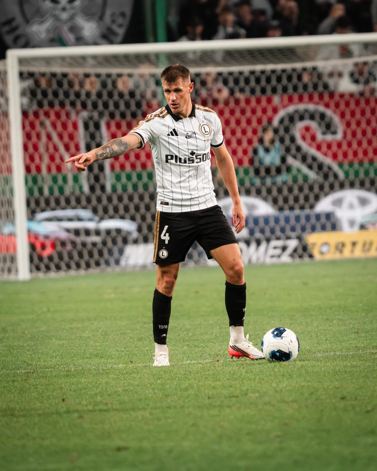 2026-10-11 Legia - Wisła