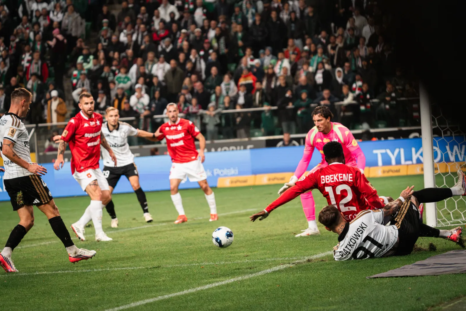 2026-10-11 Legia - Wisła