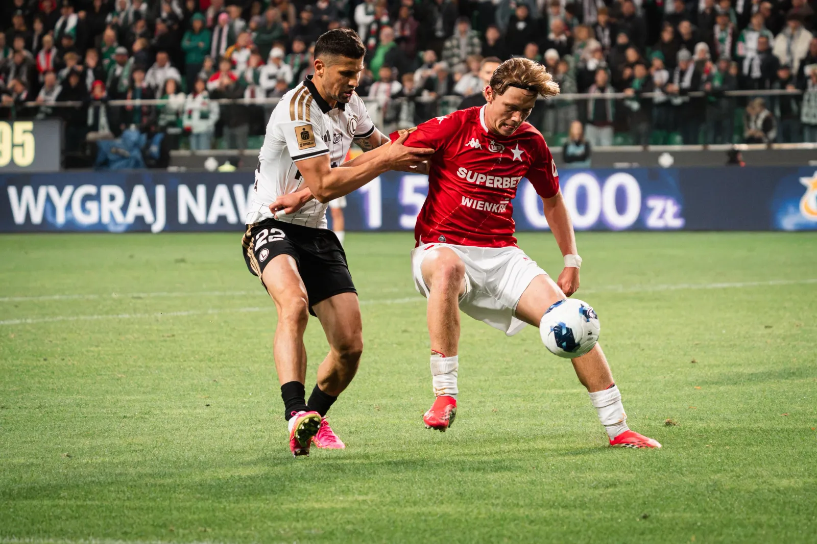 2026-10-11 Legia - Wisła