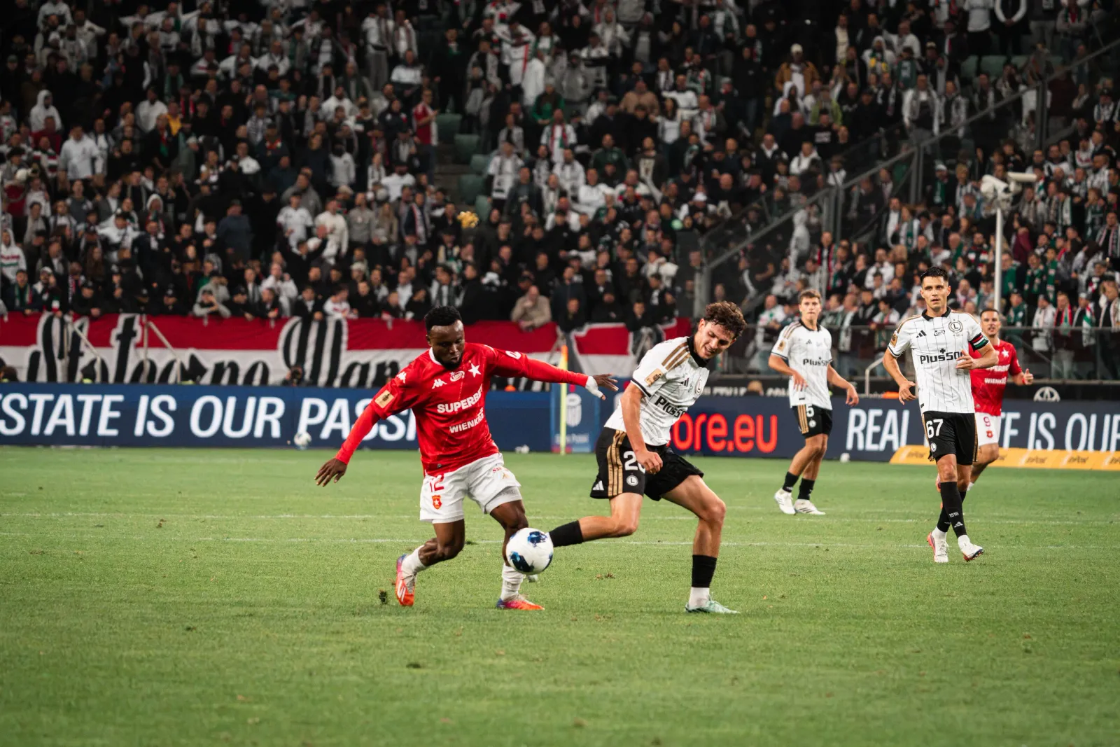 2026-10-11 Legia - Wisła