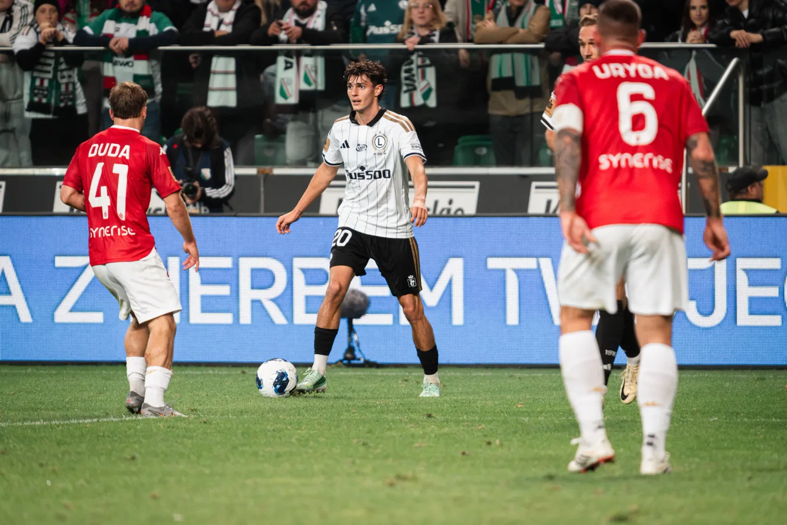 2026-10-11 Legia - Wisła