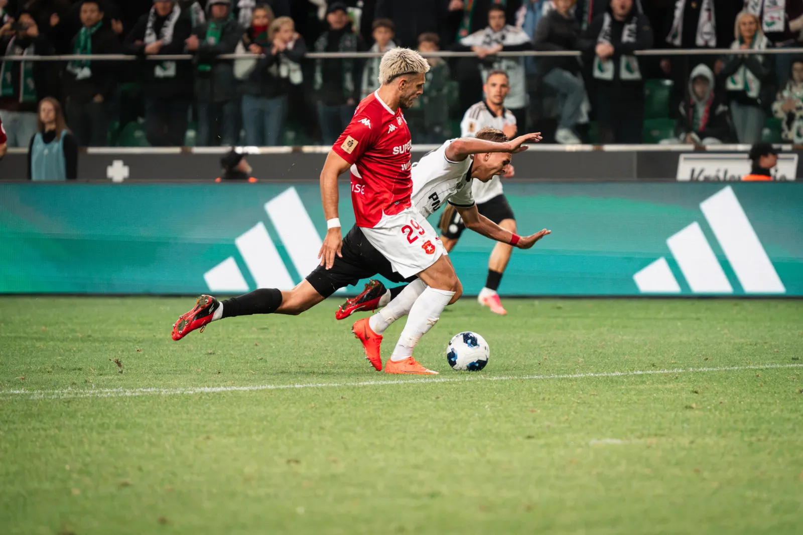 2026-10-11 Legia - Wisła