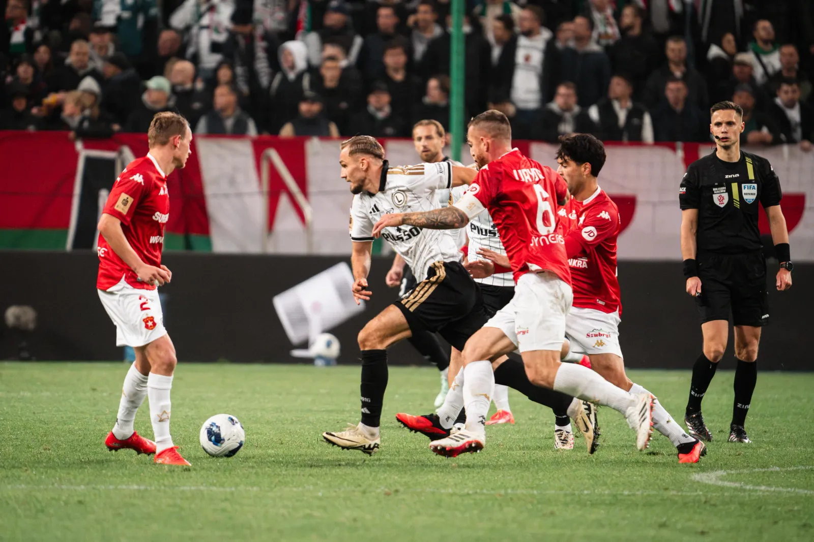 2026-10-11 Legia - Wisła