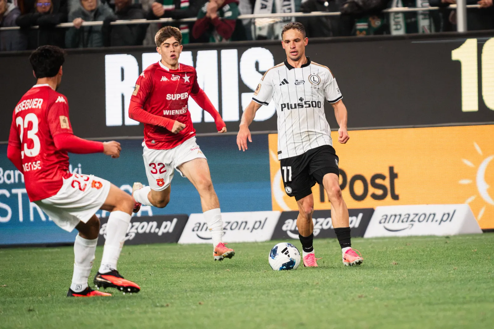 2026-10-11 Legia - Wisła