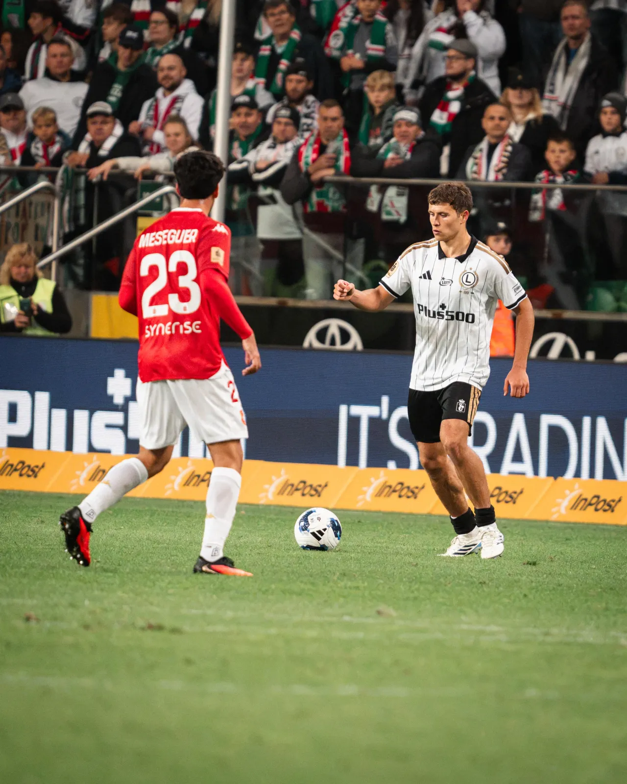 2026-10-11 Legia - Wisła
