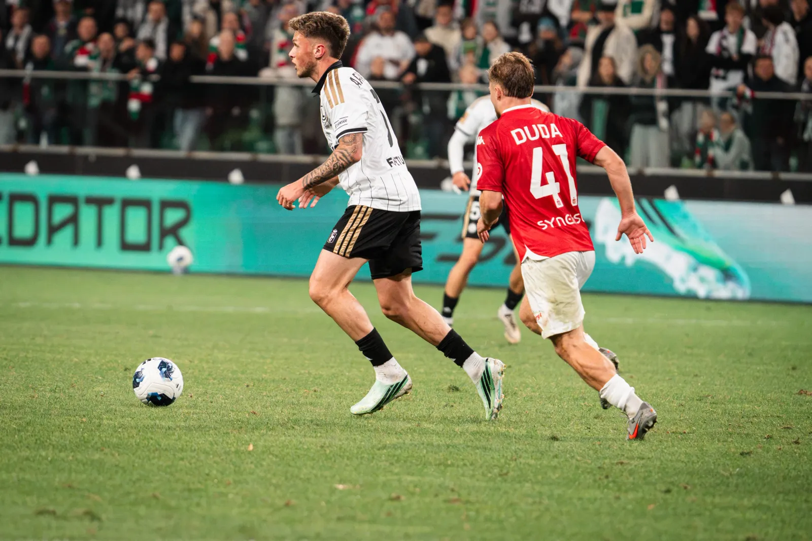 2026-10-11 Legia - Wisła