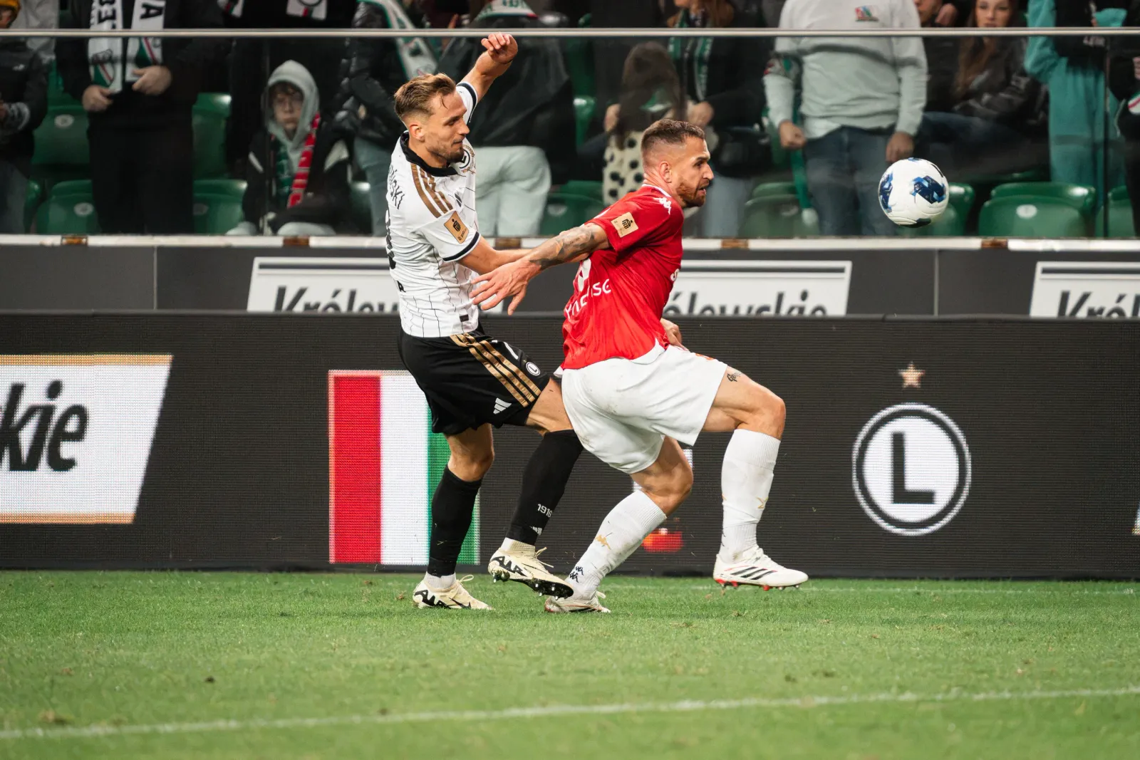 2026-10-11 Legia - Wisła