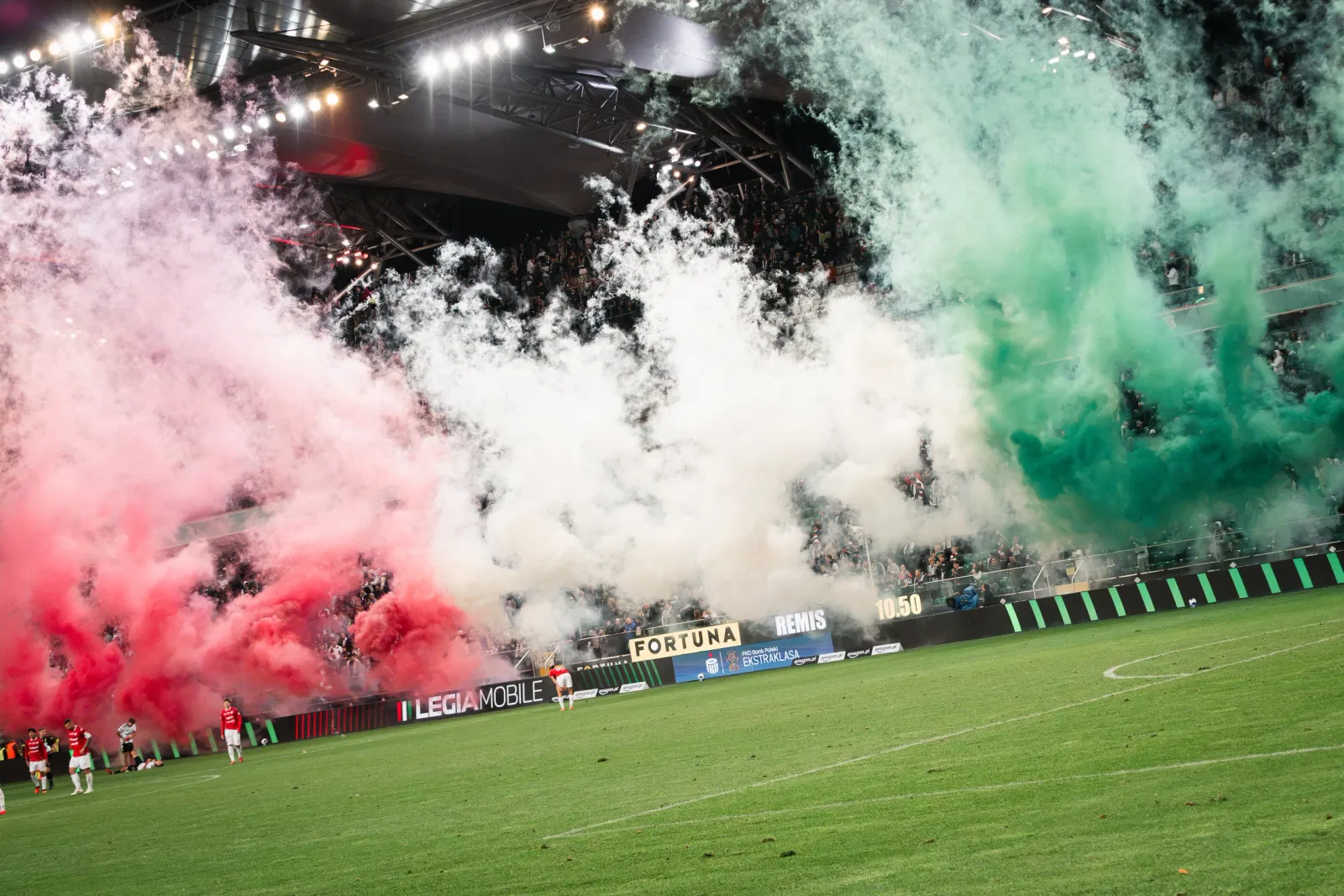2026-10-11 Legia - Wisła