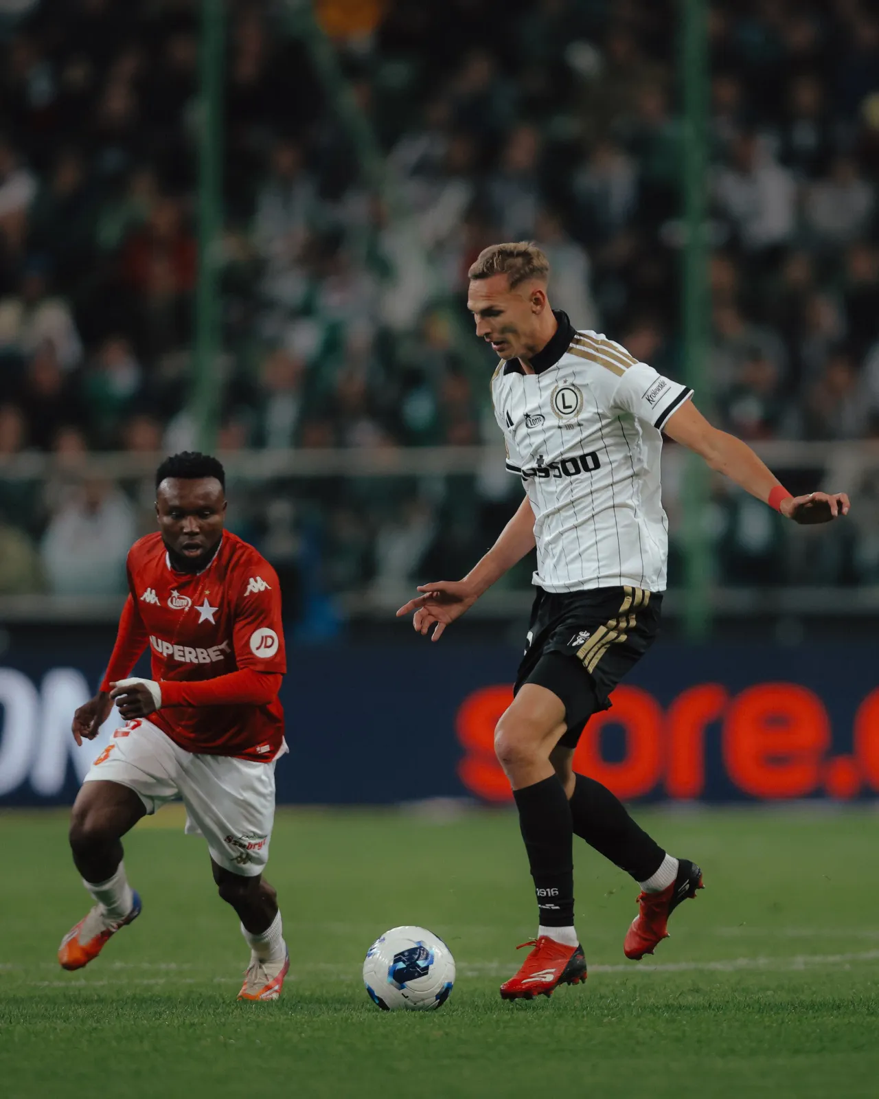 2026-10-11 Legia - Wisła