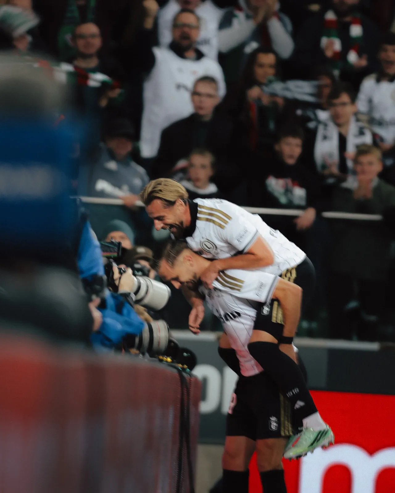 Legia - Wisła